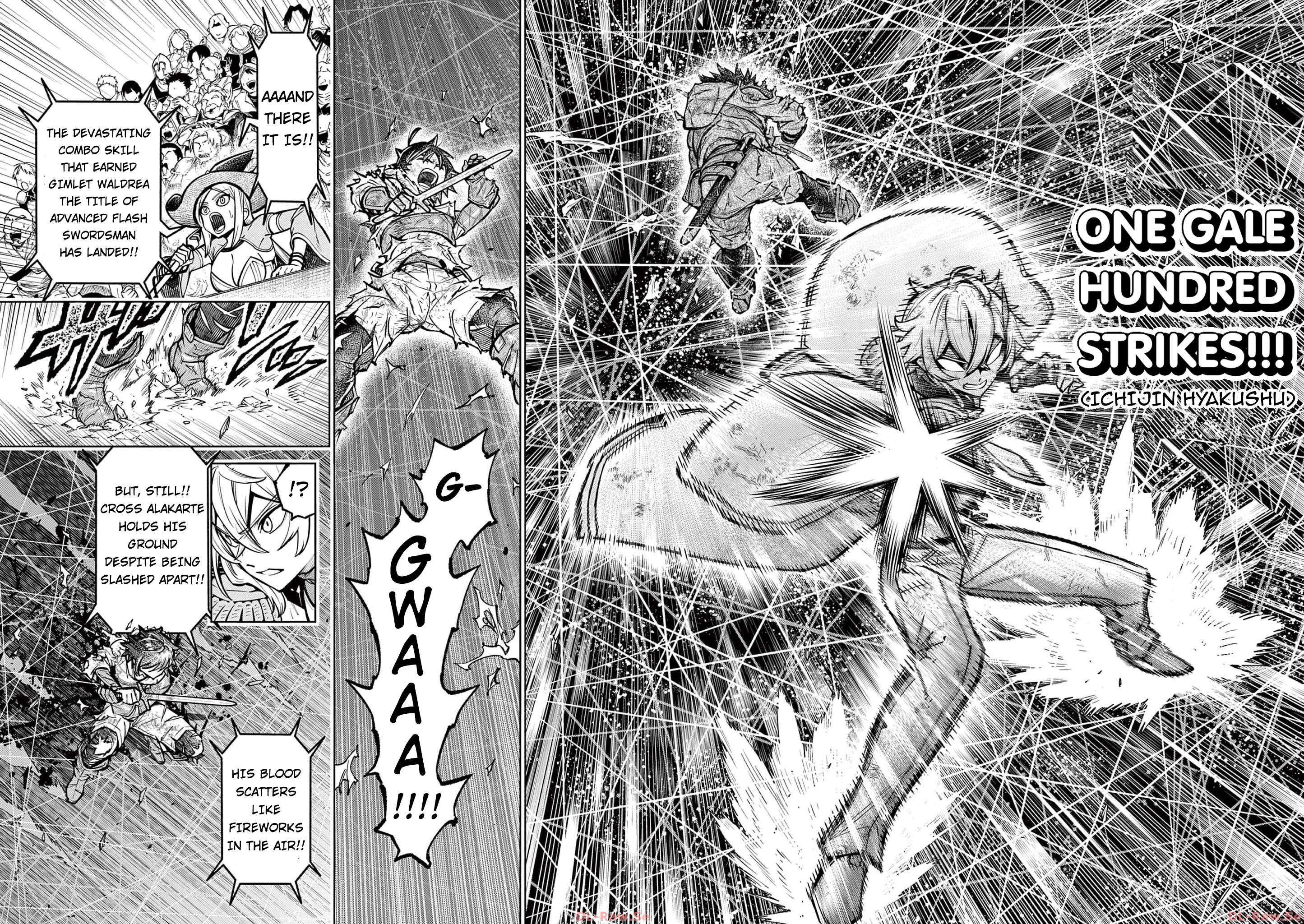 The Strongest Female Masters, Who Are Trying to Raise Me Up, Are in Shambles Over Their Training Policy Chapter 36 5